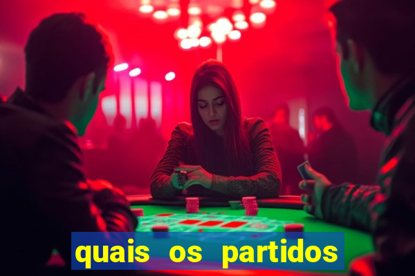 quais os partidos de esquerda do brasil