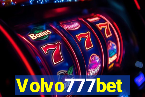 Volvo777bet