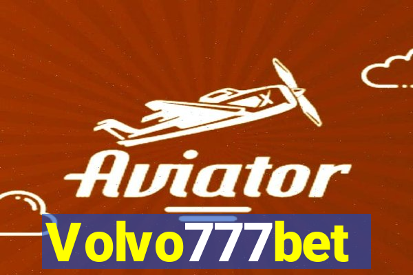 Volvo777bet