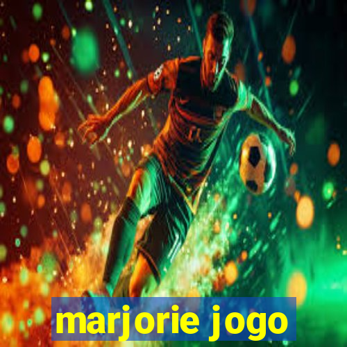 marjorie jogo