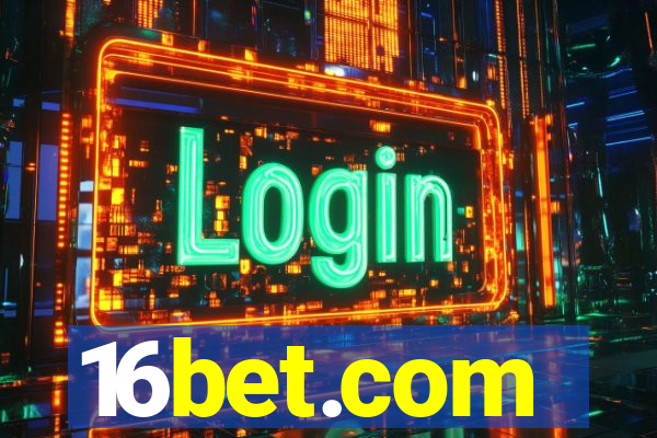 16bet.com