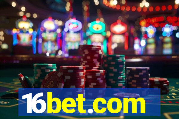 16bet.com