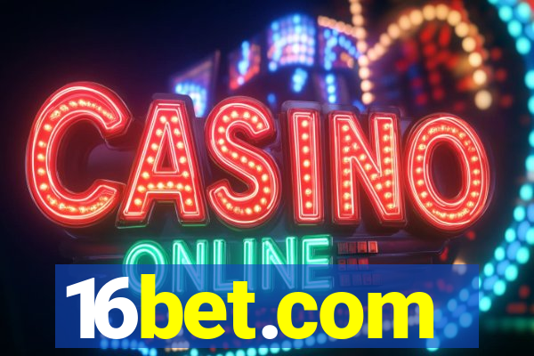 16bet.com