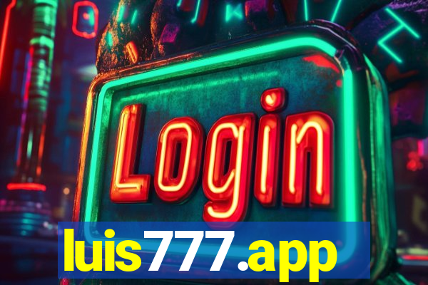 luis777.app