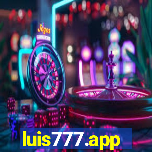 luis777.app