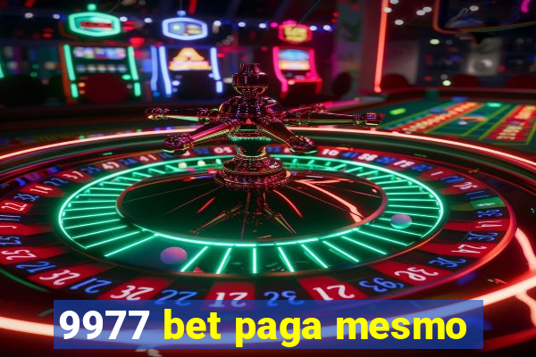 9977 bet paga mesmo