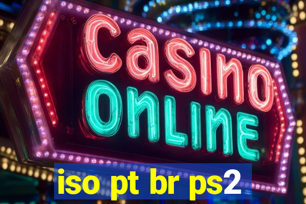 iso pt br ps2