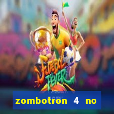 zombotron 4 no click jogos