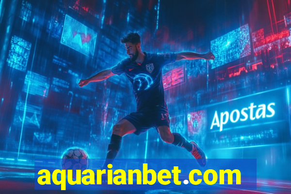 aquarianbet.com