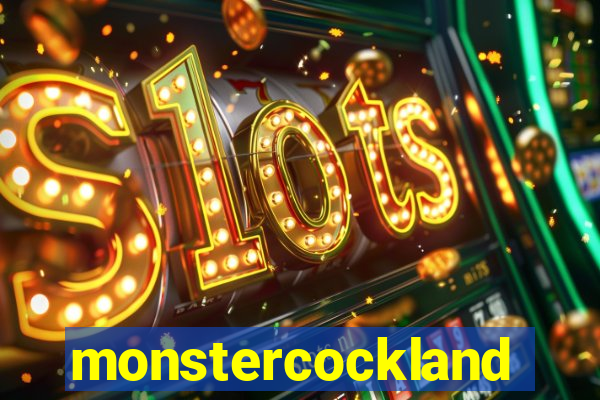 monstercockland