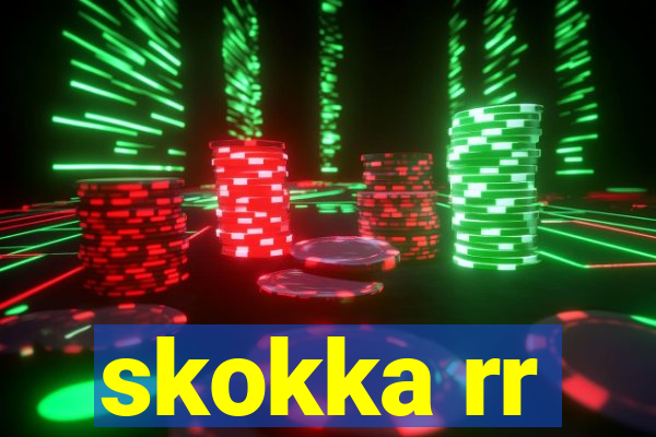 skokka rr