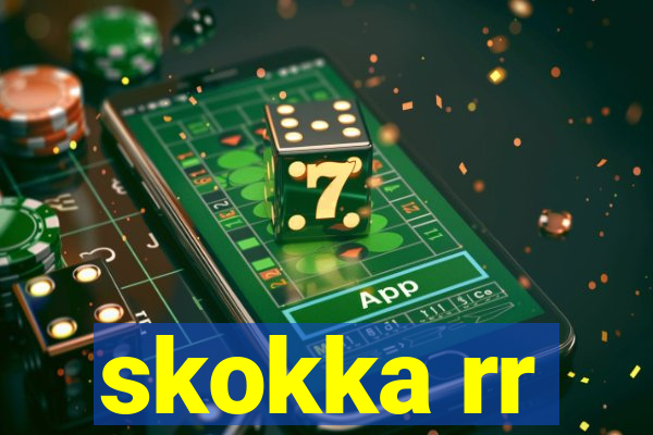 skokka rr