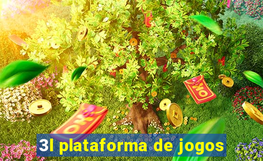 3l plataforma de jogos