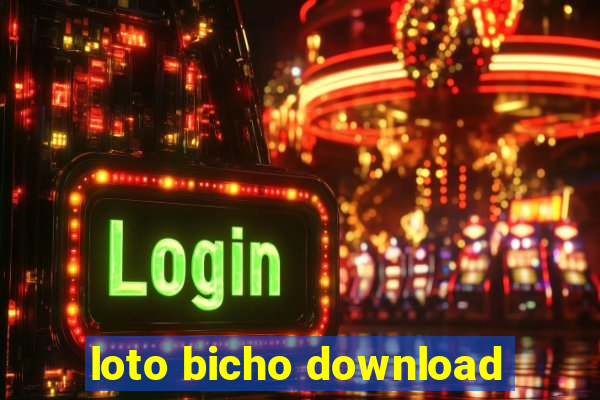 loto bicho download