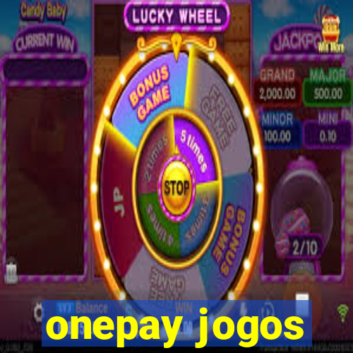 onepay jogos