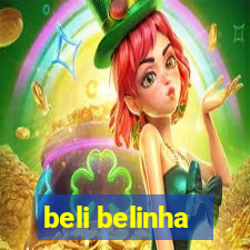 beli belinha