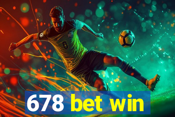 678 bet win