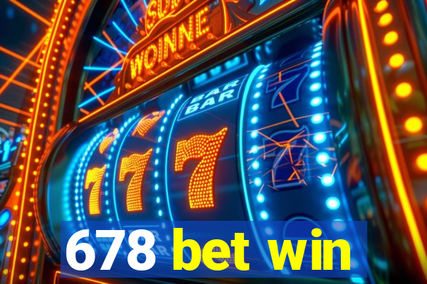 678 bet win