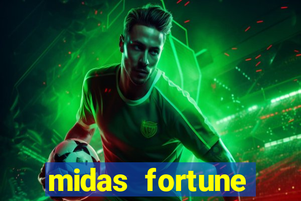 midas fortune minutos pagantes