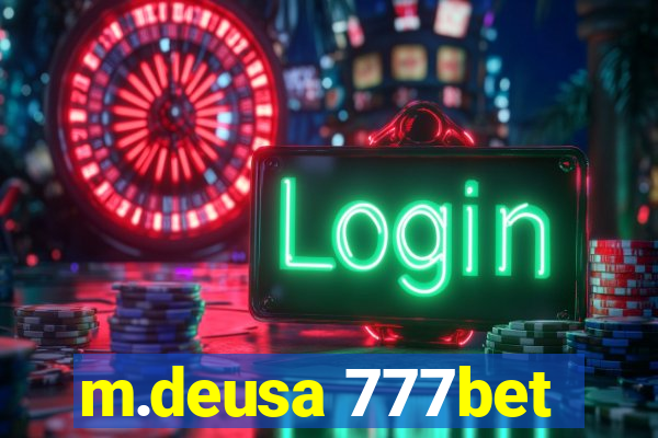 m.deusa 777bet