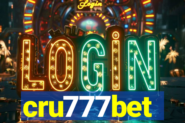 cru777bet