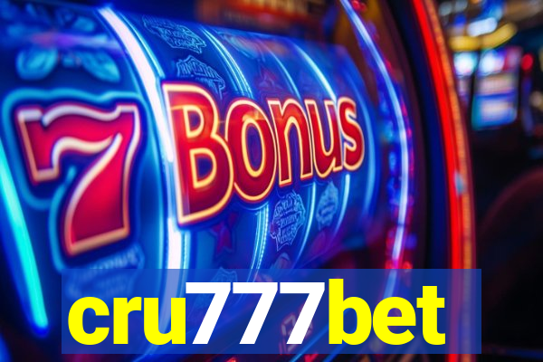 cru777bet