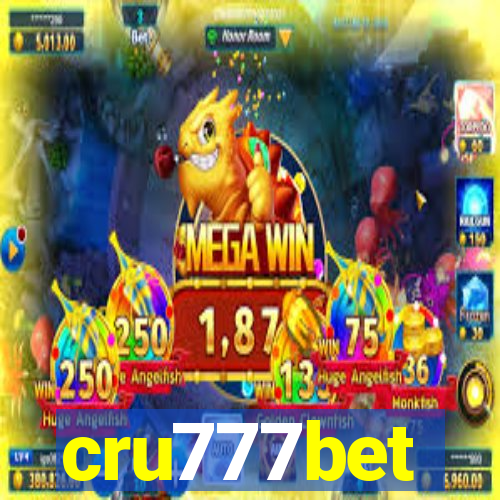 cru777bet