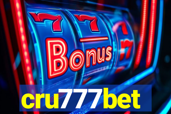 cru777bet