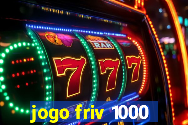 jogo friv 1000