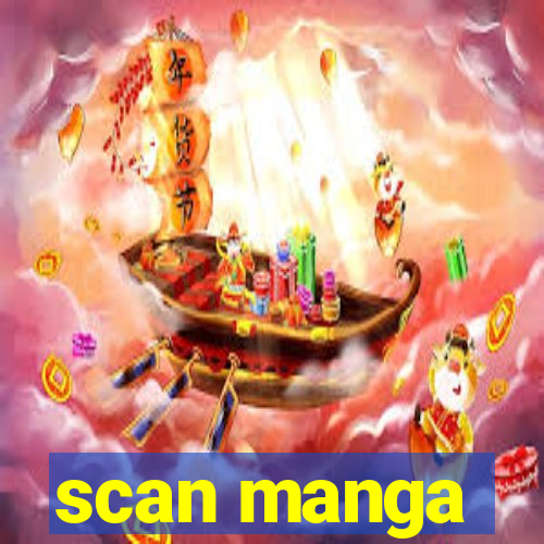 scan manga