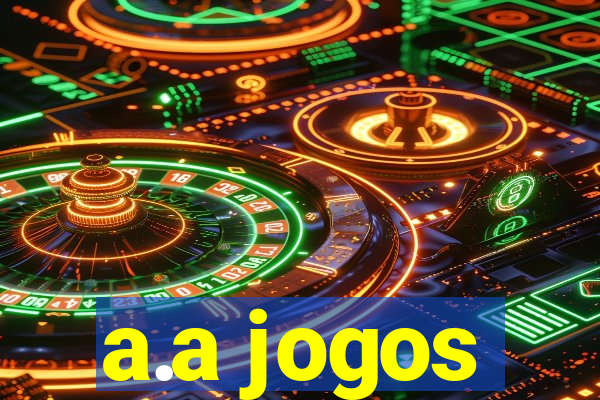 a.a jogos