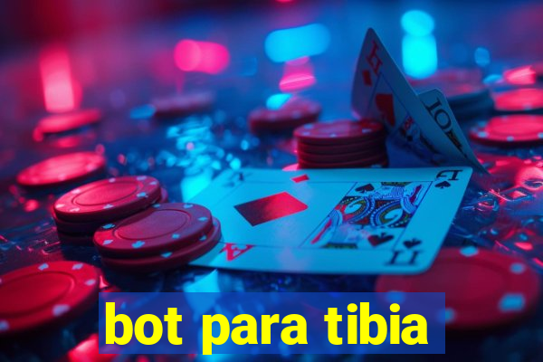 bot para tibia