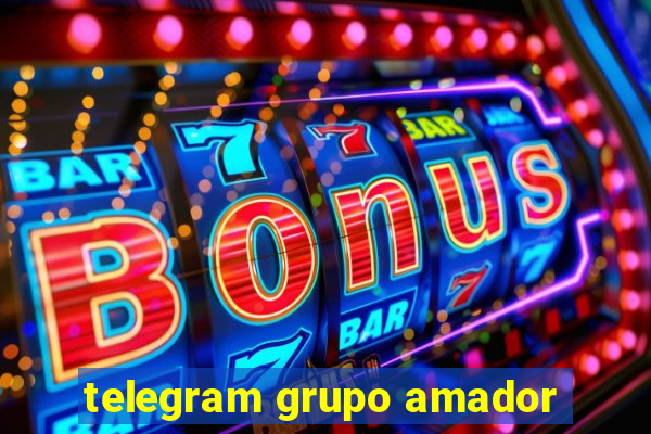 telegram grupo amador