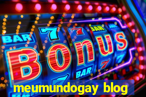 meumundogay blog