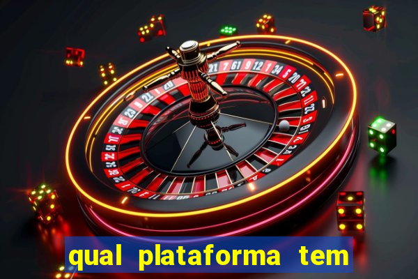 qual plataforma tem o jogo da frutinha