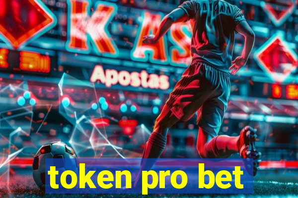 token pro bet