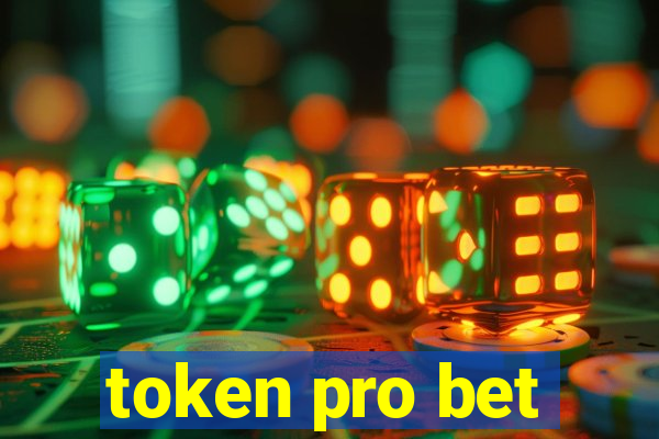 token pro bet