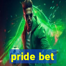 pride bet