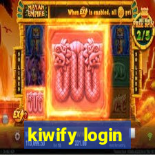 kiwify login