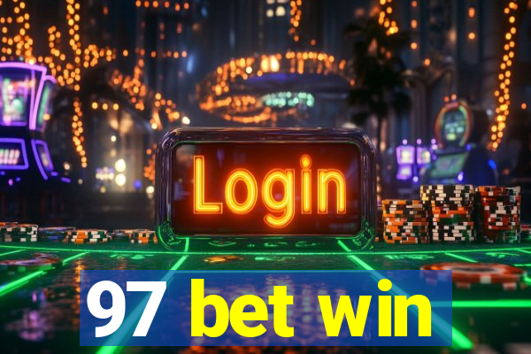 97 bet win