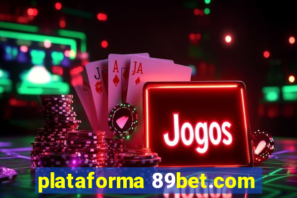 plataforma 89bet.com