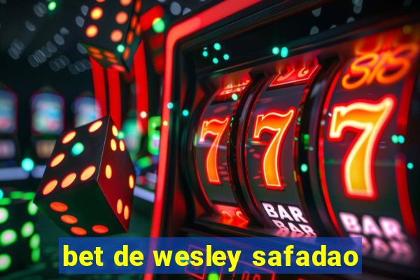 bet de wesley safadao