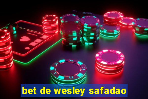 bet de wesley safadao