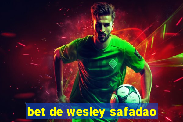 bet de wesley safadao