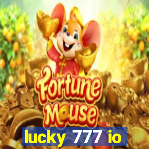 lucky 777 io