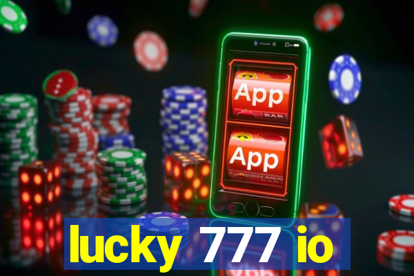 lucky 777 io