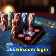 365win.com login