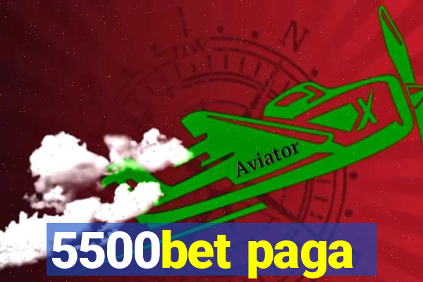 5500bet paga