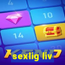 sexlig liv