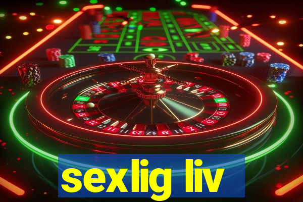 sexlig liv